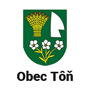 Obec Tôň - Tany község