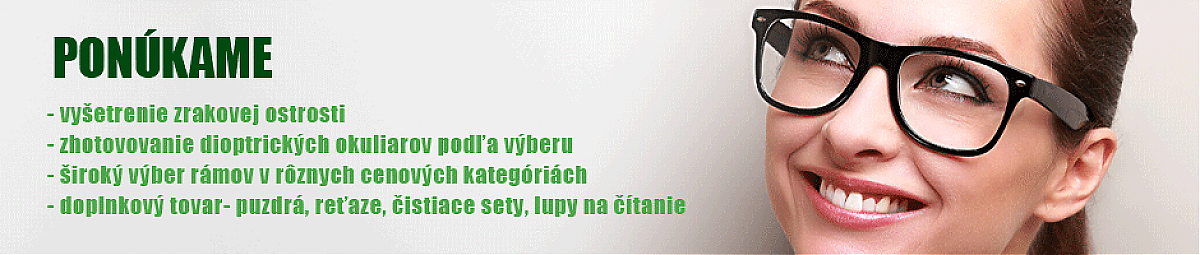 optika šaľa, okuliare šaľa, predaj okuliarov šaľa, vyšetrenie oka šaľa, meranie zraku šaľa, slnecne okuliare sala, slnecne okuliare na dioptricke okuliare sala