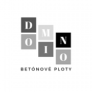 DOMINO - betónové ploty Nové Zámky