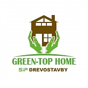 Green-Top Home s.r.o. / Montované domy Liptovský Mikuláš, výroba a montáž drevodomov