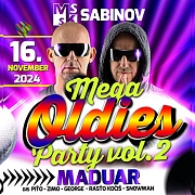 MEGA OLDIES PARTY vol.2