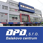 DPD, s.r.o.  - prenájom nebytových priestorov a kancelárie v Trnave