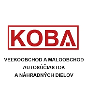 KOBA - autosúčiastky a náhradné diely Veľký Meder