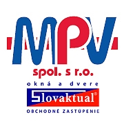 M.P.V., spol. s r.o. - plastové a hliníkové okná a dvere Slovaktual / Senec, Trnava